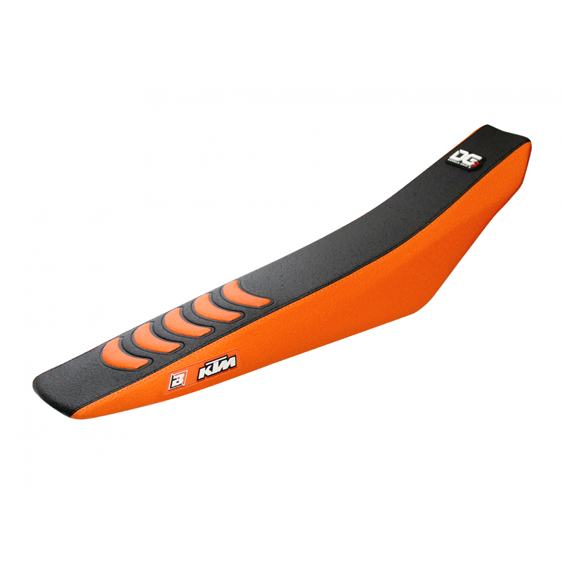 Ktm Sx 250 [BLACKBIRD] - Coprisella Double Grip 3 - KTM SX-SXF