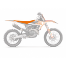 Ktm Sx 250 [BLACKBIRD] - Coprisella Double Grip 3 - KTM SX-SXF