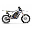 HUSQVARNA FC 450 [2023-2024] - Retro-Aufkleber-Kit - Husqvarna FC/TC