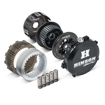 Kawasaki Kx 250 [HINSON] - Sistema di frizione anti-billetta