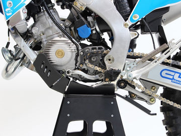 Tm Racing EN 125 FI [2022-2023] - Xtrem Unterlegplatte - PHD 8mm TM Racing EN125FI/144Fi