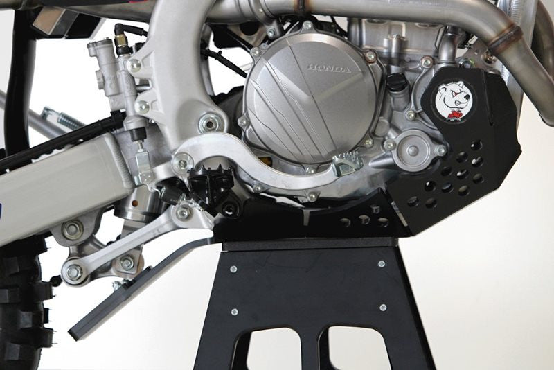 Honda CRF 250 RWE [2025-2027] - Piastra distanziale Xtrem - PHD 8mm - Honda CRF250R/250RX/300RX