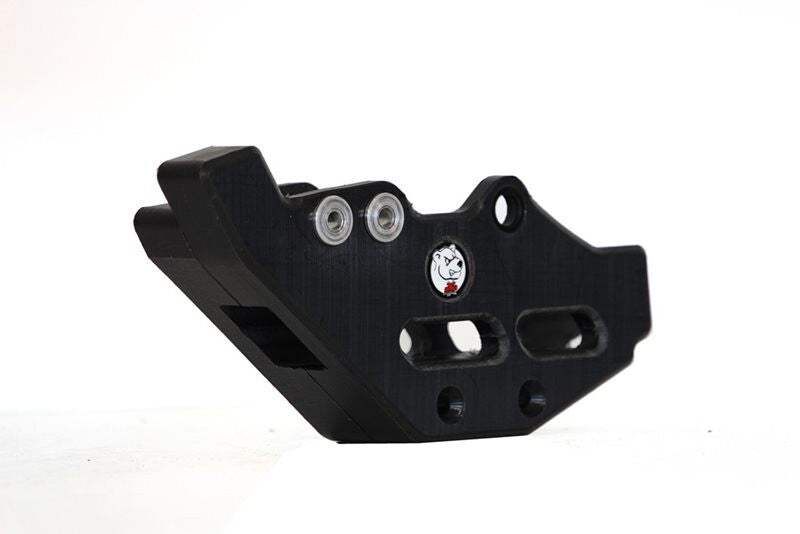 Honda Crf 300 Rally [AXP] - Reinforced Chain Guide Black - Honda CRF