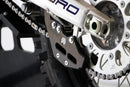 Honda Crf 300 Rally [AXP] - Reinforced Chain Guide Black - Honda CRF-2