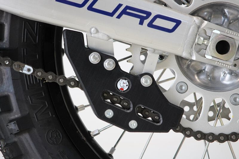 Honda Crf 300 Rally [AXP] - Reinforced Chain Guide Black - Honda CRF