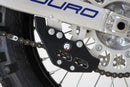 Honda Crf 300 Rally [AXP] - Reinforced Chain Guide Black - Honda CRF-3