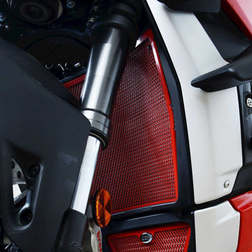 Ducati Panigale V4 S [2018-2024] - Kühlerschutz - Ducati