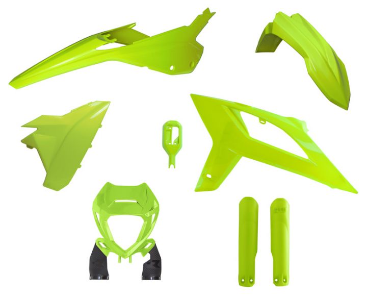 Beta RR 125 2 T [2020-2023] - Plastic Kit Replica Beta RR