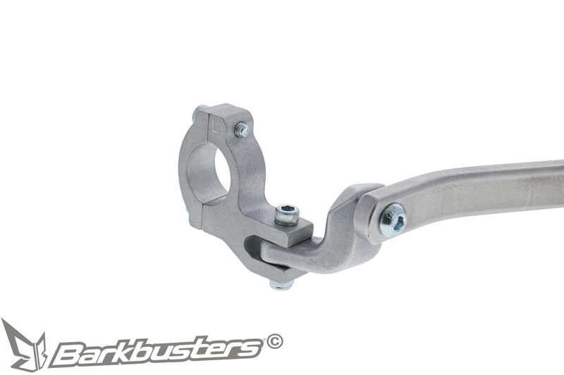 Ducati Desert X 937 [BARKBUSTERS] - Hardware Kit Zweipunktbefestigung - Ducati Desert X