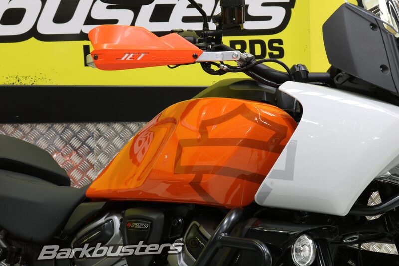 Harley-Davidson Pan America 1250 RA1250 [BARKBUSTERS] - Hardware Kit Zweipunktbefestigung