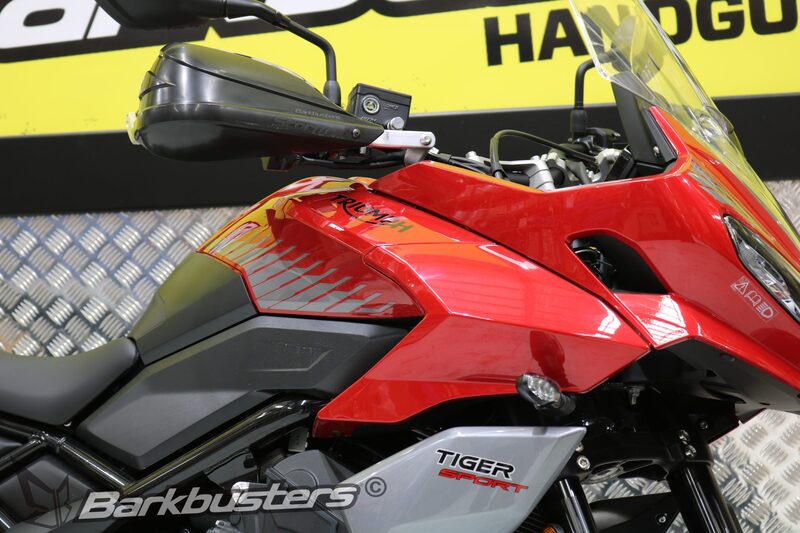Triumph Tiger 660 [BARKBUSTERS] - Hardware-Kit Zweipunktbefestigung - TRIUMPH Tiger 660 Sport