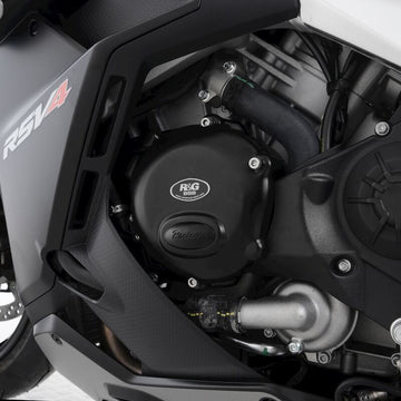 Aprilia RSV4 1100 ABS FACTORY [2021-2024] - Protezione copertura motore Race Series (destra e sinistra) - Aprilia Tuono V4 1100 Factory / RSV4 1100 Factory