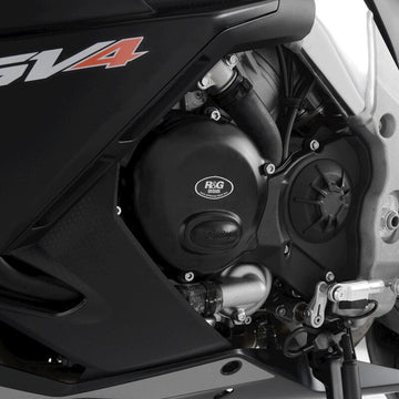 Aprilia TUONO 1100 V4 FACTORY [2021-2024] - Protezione copertura motore serie Race (destra e sinistra) - Aprilia Tuono V4 1100 Factory / RSV4 1100 Factory