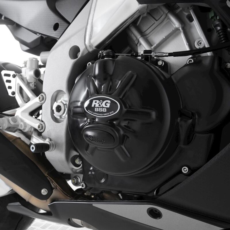 Aprilia TUONO 1100 V4 FACTORY [2021-2024] - Race Series Motorgehäusedeckelschutz (rechts & links) - Aprilia Tuono V4 1100 Factory / RSV4 1100 Factory