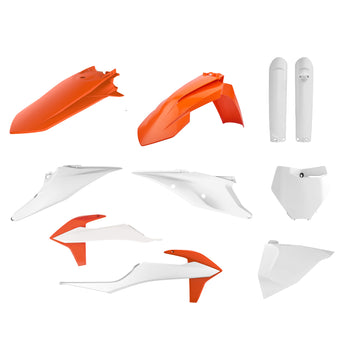 KTM 150 SX [2019-2022] - Plastik-Kit Originalfarbe - KTM SX/SX-F