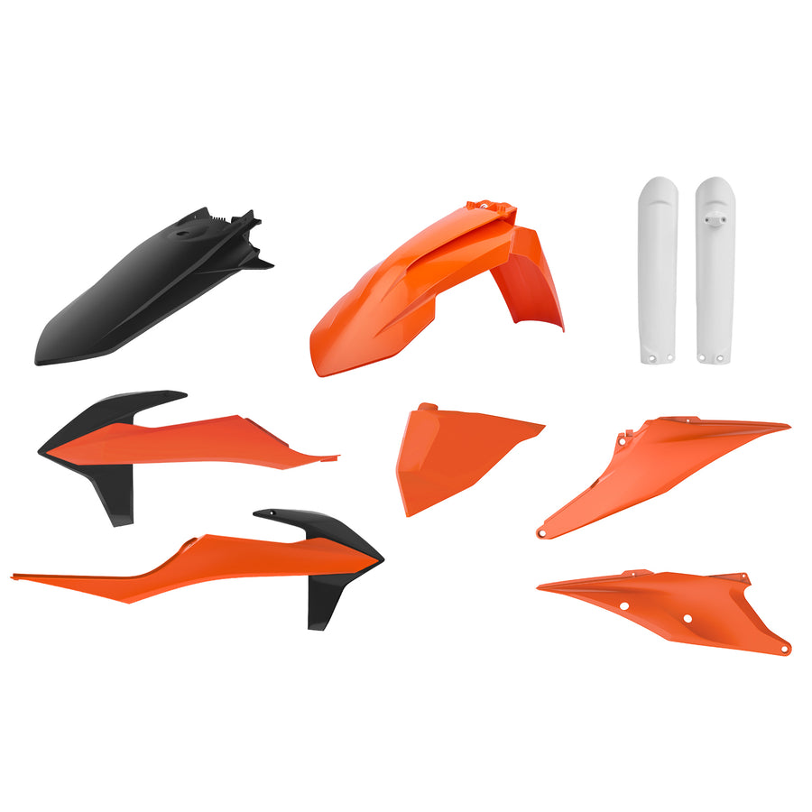 KTM 150 EXC TPI [2020-2023] - Plastik-Kit Originalfarbe - KTM EXC/EXC-F