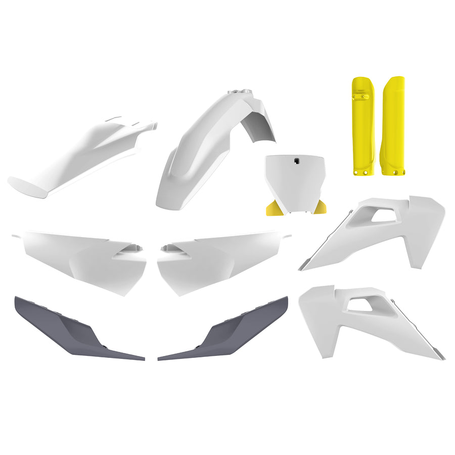 HUSQVARNA TC 125 [2019-2022] - Kit plastiche completo