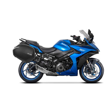 Suzuki Gsx S1000Gx [SHAD] - Sistema di montaggio 3P (laterale) - SUZUKI GSX-S1000GT