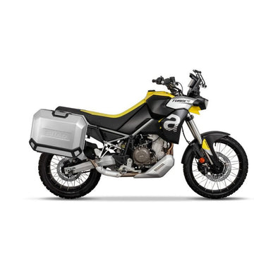 Aprilia Tuareg 660 [SHAD] - Kit montaggio impianto 4P (laterale) - APRILIA TUAREG 660