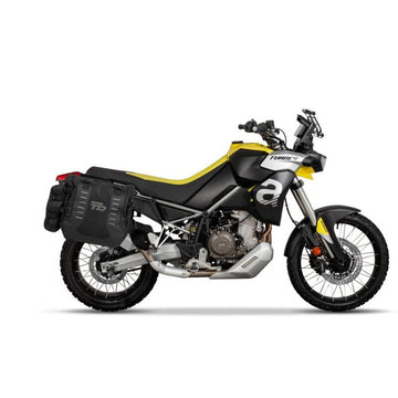 Aprilia Tuareg 660 [SHAD] - Kit montaggio impianto 4P (laterale) - APRILIA TUAREG 660 - 0
