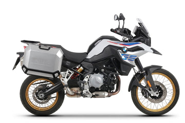 Bmw F 850 Gs Adventure [SHAD] - Kit montaggio sistema 4P (laterale) - BMW F750GS/F850GS/ADVENTURE