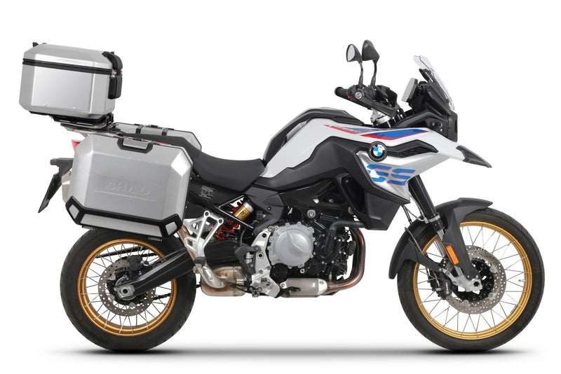 Bmw F 850 Gs Adventure [SHAD] - 4P System Montagesatz (seitlich) - BMW F750GS/F850GS/ADVENTURE