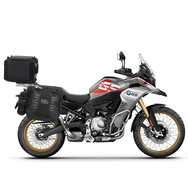 Bmw F 850 Gs [SHAD] - Kit montaggio sistema 4P (laterale) - BMW F750GS/F850GS/ADVENTURE