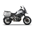 Triumph Tiger 1200 Gt Explorer [SHAD] - 4P System Montagesatz (seitlich) - TRIUMPH TIGER 1200 GT/RALLY