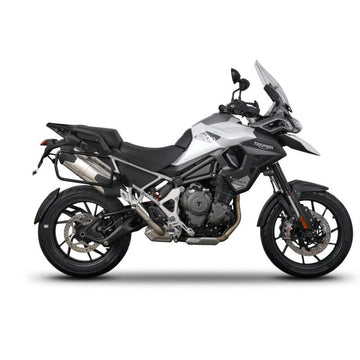 Triumph Tiger 1200 Rally Pro [SHAD] - 4P System Montagesatz (seitlich) - TRIUMPH TIGER 1200 GT/RALLY