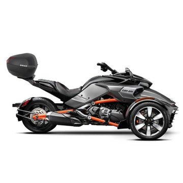 Can Am Spyder [SHAD] - Kit di montaggio Top Master - CAN AM SPYDER F3/F3 S