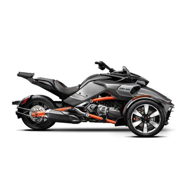 Can Am Spyder [SHAD] - Kit di montaggio Top Master - CAN AM SPYDER F3/F3 S - 0