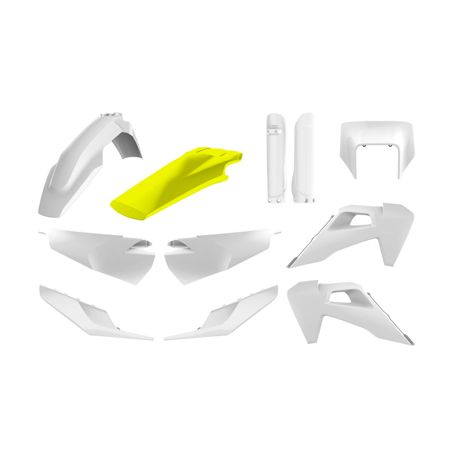 HUSQVARNA TE 250 I [2020-2022] - Plastic kit OEM color Husqvarna TE/FE