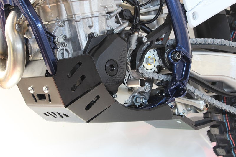 HUSQVARNA FC 450 [2023-2025] - Xtrem Unterfahrschutz mit Gestängeschutz - PE-HD 8mm