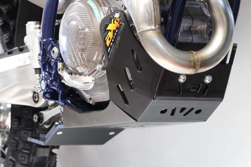 HUSQVARNA FC 450 [2023-2025] - Xtrem Unterfahrschutz mit Gestängeschutz - PE-HD 8mm