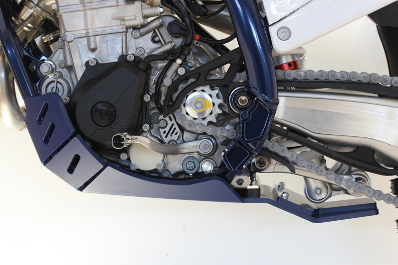 GAS GAS EX 450 F [2024] - Xtrem Unterfahrschutz mit Gestängeschutz - PE-HD 8mm