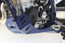 HUSQVARNA FX 450 [2023-2027] - Xtrem Unterfahrschutz mit Gestängeschutz - PE-HD 8mm