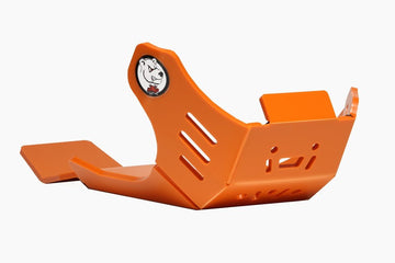 KTM 250 EXC F [2025-2027] - Xtrem Unterfahrschutz mit Gestängeschutz - PE-HD 8mm