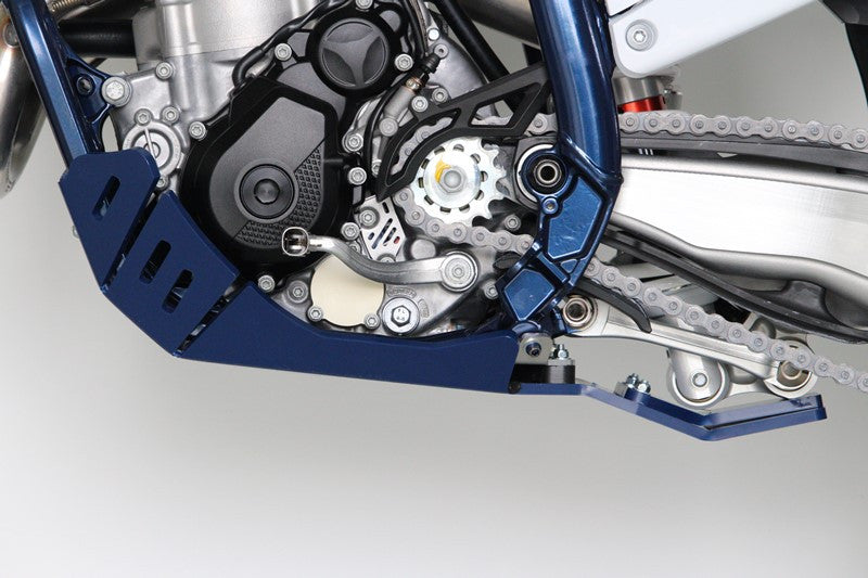 GAS GAS EX 350 F [2024-2026] - Xtrem Unterfahrschutz mit Gestängeschutz - PE-HD 8mm
