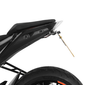 Ktm 125 DUKE ABS [2022-2023] - Kennzeichenhalter