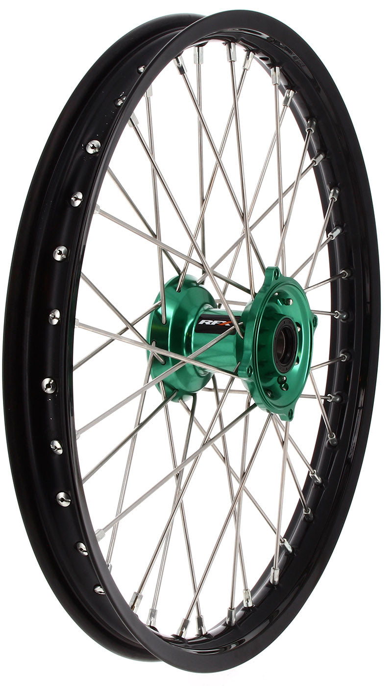 Kawasaki KX 250 F (KX 252 A) [2017-2018] - Race MX complete front wheel 21x1.60