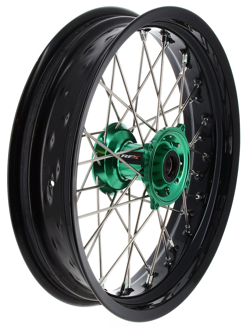 Kawasaki KX 250 F (KX 250 X) [2010] - Race SM Komplett Vorderrad 17x3,50
