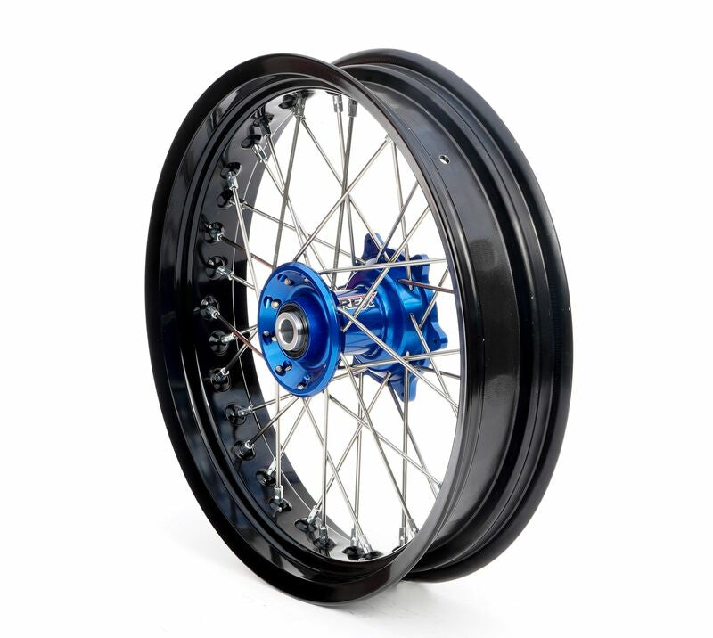 KTM 450 EXC-F SIX Days [2017-2026] - Race SM ruota anteriore completa 17x3.50