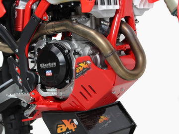 Beta RR 430 4 T [2023-2024] - Xtrem Unterfahrschutz mit Gestängeschutz - PE-HD 8mm