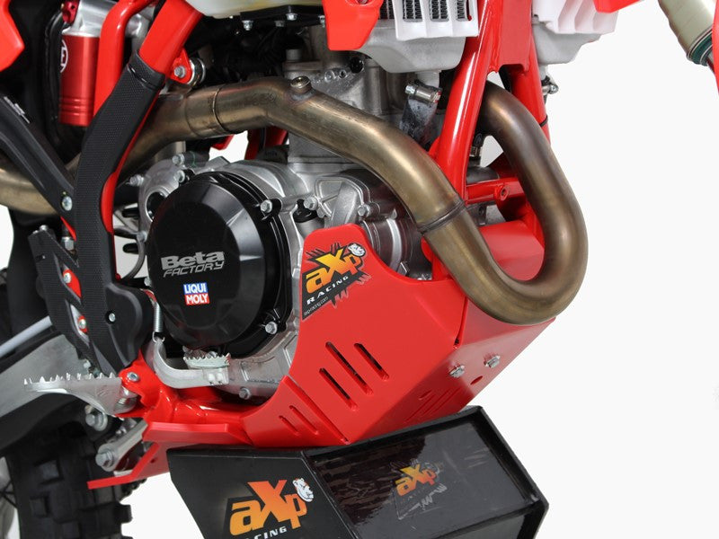 Beta RR 390 4 T [2023-2024] - Xtrem Unterfahrschutz mit Gestängeschutz - PE-HD 8mm
