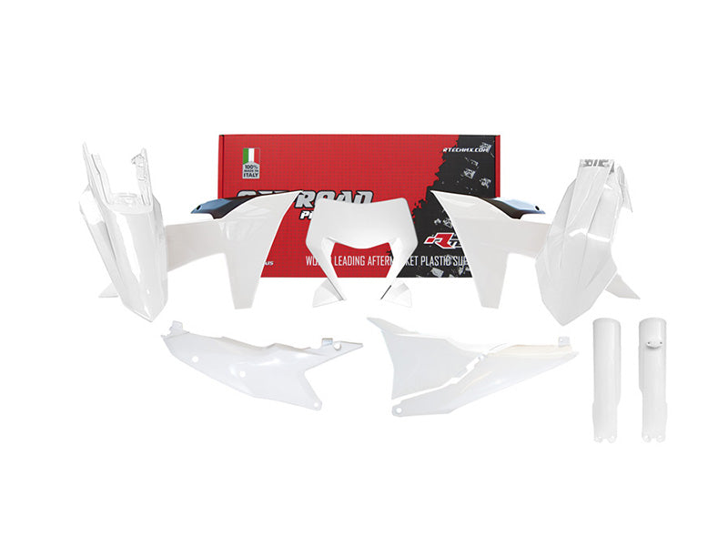 KTM 250 XC W [2024-2025] - Plastic kit