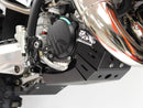 GAS GAS EC 125 [2025] - Protezione antincastro Xtrem con protezione dei tiranti - PE-HD 8mm