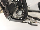 GAS GAS EC 125 [2025] - Protezione antincastro Xtrem con protezione dei tiranti - PE-HD 8mm