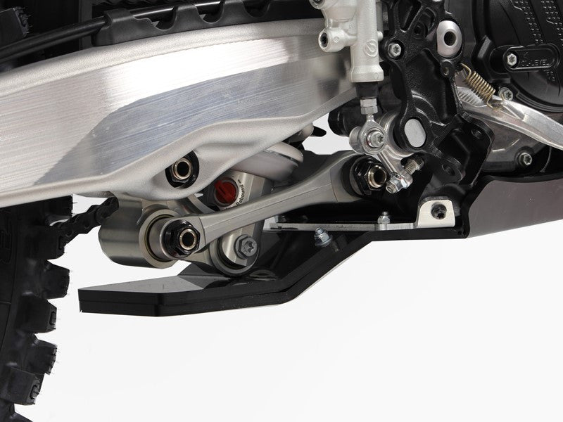 HUSQVARNA TC 125 [2023-2027] - Protezione antincastro Xtrem con protezione del collegamento - PE-HD 8mm