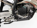 HUSQVARNA TE 150 [2024-2027] - Xtrem Unterfahrschutz mit Gestängeschutz - PE-HD 8mm