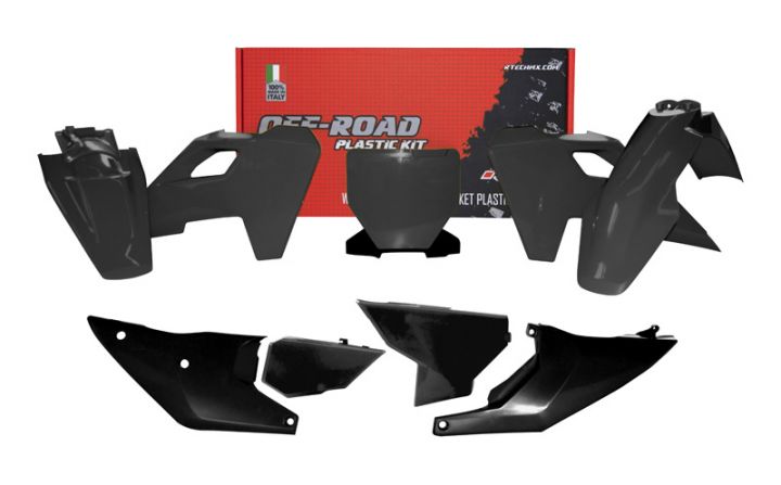 HUSQVARNA TC 125 [2023-2024] - Plastic kit 7 pieces